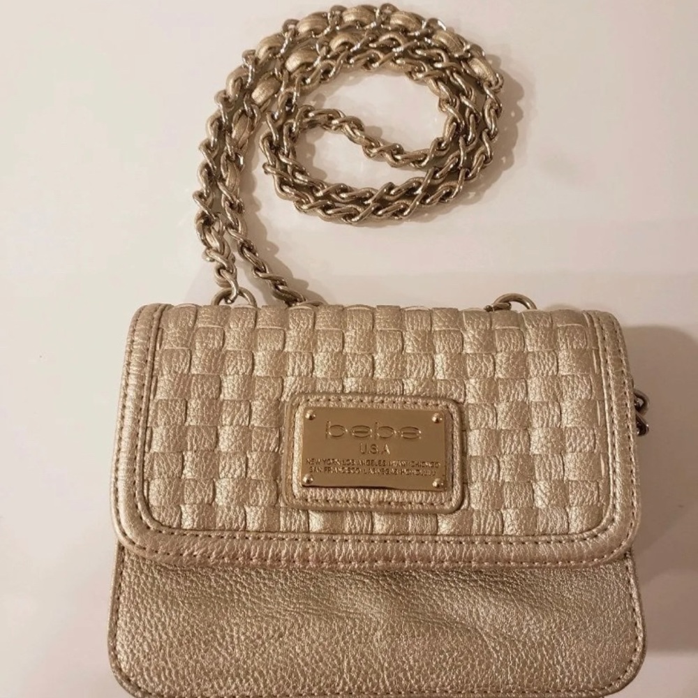 bebe purse